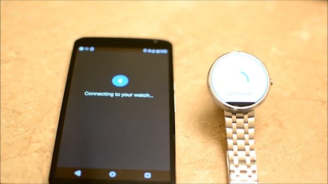 How to Pair your Moto 360 / Android Wear device with a new / second device смотреть онлайн