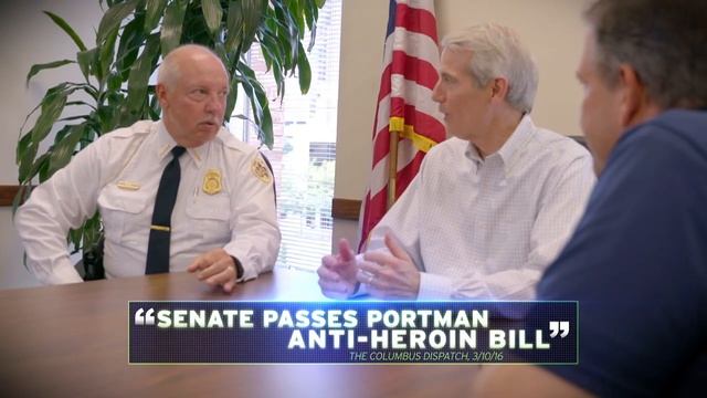 Strong (TV) | Rob Portman for Senate смотреть онлайн