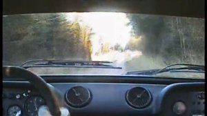 Trackrod Rally 2012 - Onboard SS2 Gale Rigg