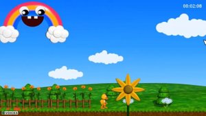 Chica's Magic Rainbow Minigame | How To Unlock Animdude | FNaF World Update 2 Gameplay