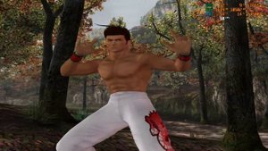 Dead or Alive 3 Xemu Emulator 4K