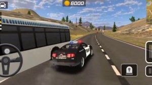 Police chase cop simulator l Police simulator driving Android game play@@#591