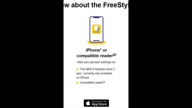 Freestyle Libre 2 App Released for Android on the Google Play Store! смотреть онлайн