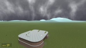 Garry's mod-- Ядерная пушка - мини ядерная боеголовка