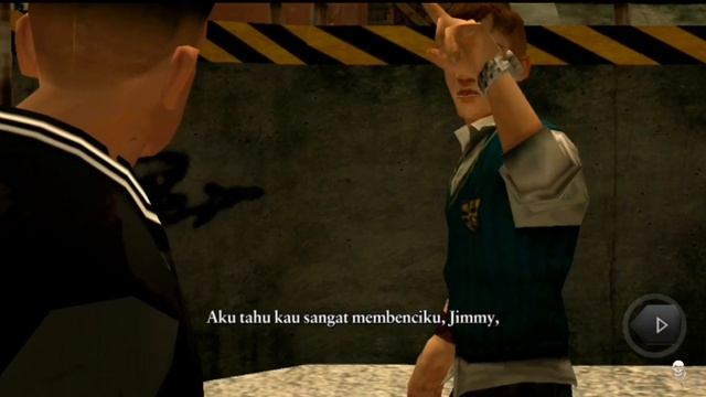 Bully AE - Ripped Jeans Mod смотреть онлайн