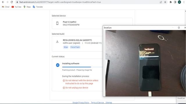 GOOGLE PIXEL 5 FLASHING FASTBOOT FIX LOGO HANG FIX смотреть онлайн