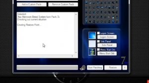7tsp GUI