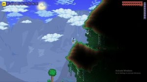 Enchanted Sword Seed in (Terraria 1.4.1)
