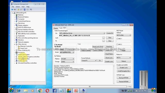 Oppo A5s CPH1909 Unlock By UMT Dongel 100% working смотреть онлайн