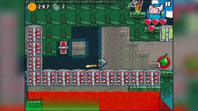 Adventure Time: Game Wizard (iOS/Android) Lets play Gameplay Walkthrough PART 8 смотреть онлайн