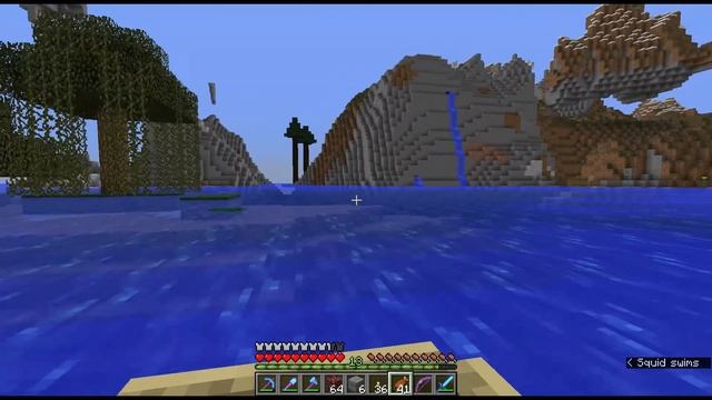 Minecraft Let's Play: Ripple Effect Server EP01: In the beginning there was an iron farm and more : смотреть онлайн