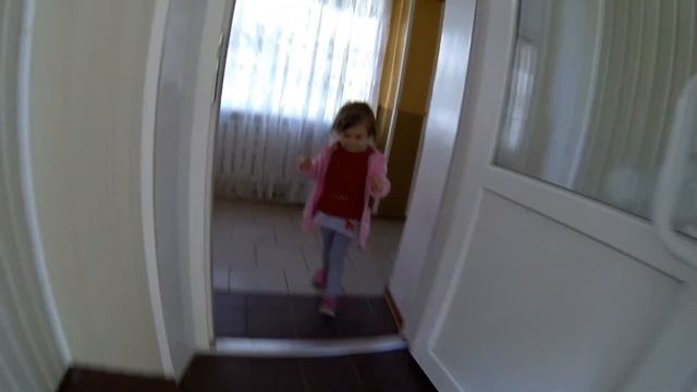 VLOG: я иду в детский сад смотреть онлайн