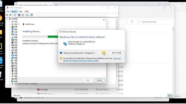 Deploy android studio app on mobile phone