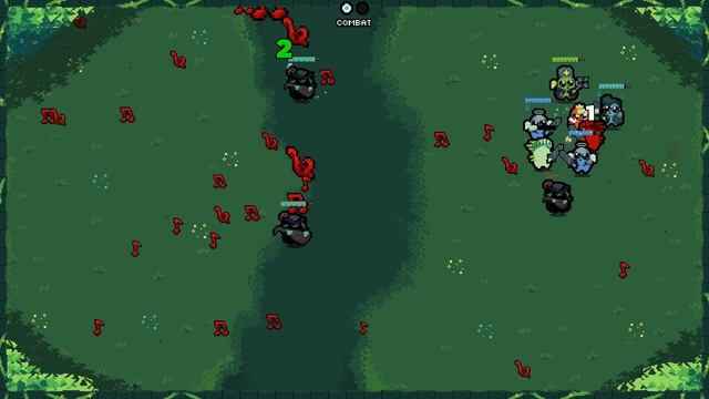 An Auto-Battler Roguelike To PROTECT THE KING! - Just King смотреть онлайн