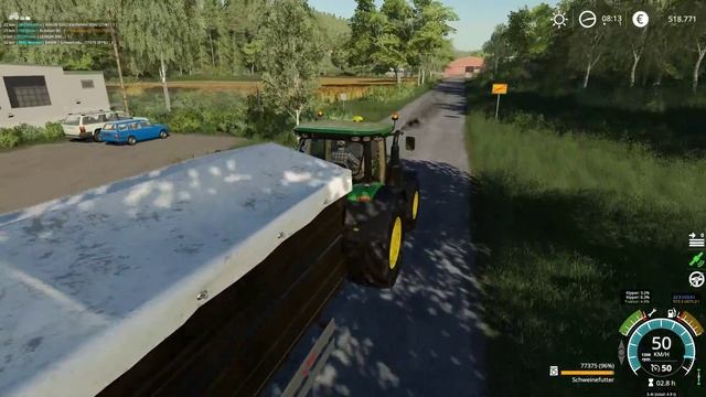 LS19 - Hof Bergmann #194 | Apfel oder Android? | FS19 | Let's Play [HD] смотреть онлайн