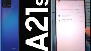 Eliminar Cuenta de Google Samsung A21s  ✅Android 12 - FRP