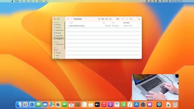 Wacom Cintiq Pro 17 – 一般安裝 - Mac смотреть онлайн