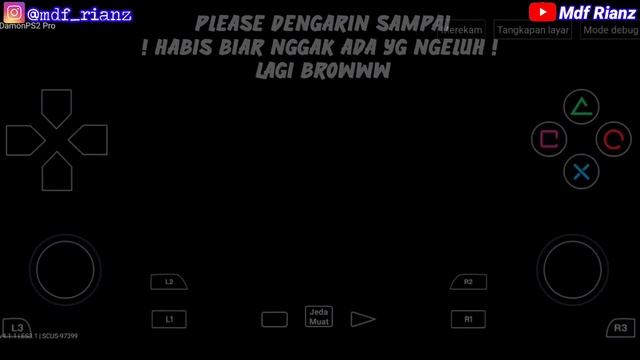 CARA MENSTABILKAN FPS DAMON PS2 DI ANDROID смотреть онлайн