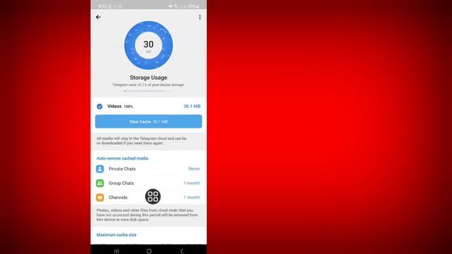 วิธีแก้ไข "ไม่สามารถแสดงช่องนี้" บน Telegram (Android & iOS) смотреть онлайн