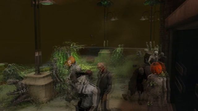 XCOM 2 War of the Chosen - #34 - Not all who wander the abandoned city are lost смотреть онлайн