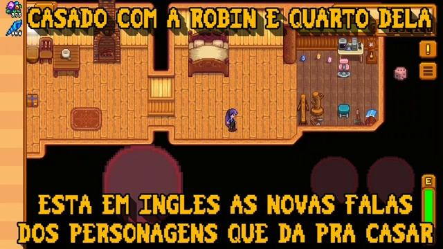 CASAR COM QUALQUER NPC - STARDEW VALLEY ANDROID MODS смотреть онлайн