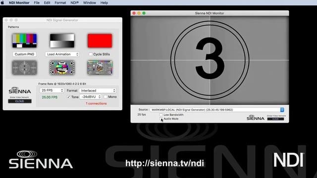 Sienna ND SignalGenerator