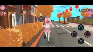 CITY UPDATE :Game Like Sakura School Simulator and Yandere Simulator? || Anime School Simulator