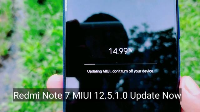 Finally 🤩 Miui 12.5.1.0 Stable Update Ft. Redmi Note 7/7S With Some New Features смотреть онлайн