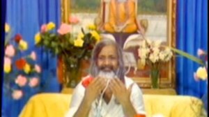 Чистое Сознание не на уровне мышления. Махариши