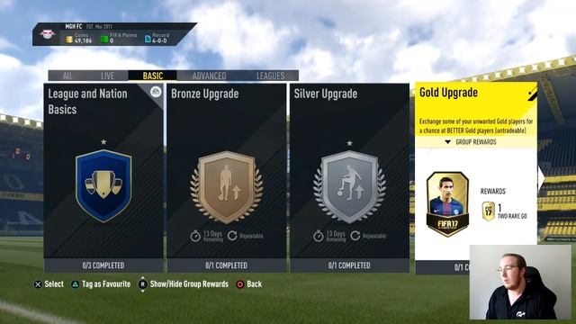 PICK MY ULTIMATE TEAM SERIES! (FIFA 17) смотреть онлайн