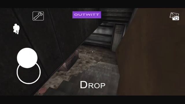 Granny Is Very Tall | Granny horror game | android game смотреть онлайн