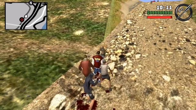 GTA SA Mod ROBBER (BEGAL) || Android/PC смотреть онлайн