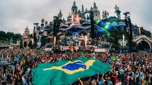 Netsky Main Stage set _ Tomorrowland Brasil