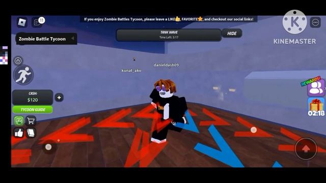 ZOMBIE BATTLE TYCOON SCRIPT | AUTO BUILD SCRIPT | FOR PC & MOBILE (ROBLOX) смотреть онлайн