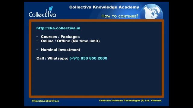 #21 Android Application Development Foundation in Tamil