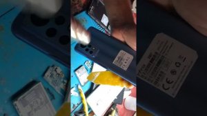 How to open Infinix Note 11 pro X697 Back kaising opening and battery replacement