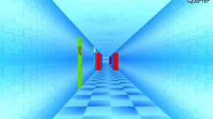 Baldi is an Angel EXPLORING