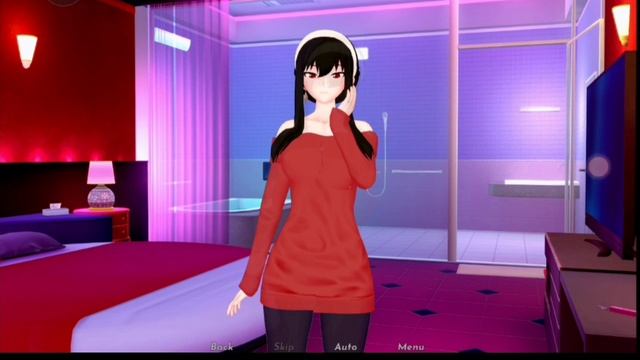 HGame All Universe Isekai-Brothel for Android смотреть онлайн