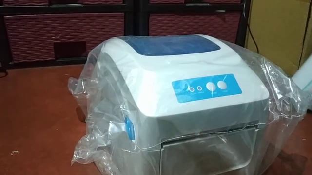 Thermal printer GP-1324D for amazon, ebay, shopee, lazada online sellers смотреть онлайн