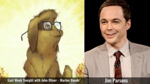 Jim Parsons - Voice Acting