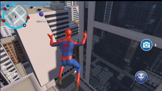 Süper Kahraman Örümcek Adam #51 - The Amazing Spider-Man 2 - Android Gameplay смотреть онлайн