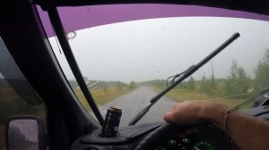 Поработали, починил будку, создал уют в салоне!