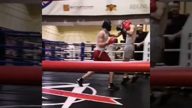 Упражнения в парах 14 | #Бокс | #Тренировки по боксу смотреть онлайн