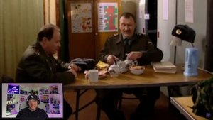 Реакция на Сериал СОЛДАТЫ (Шматко, Медведев, Соколов и др.) | ОБЗОР / Еш Сереж смотрит Woodmark