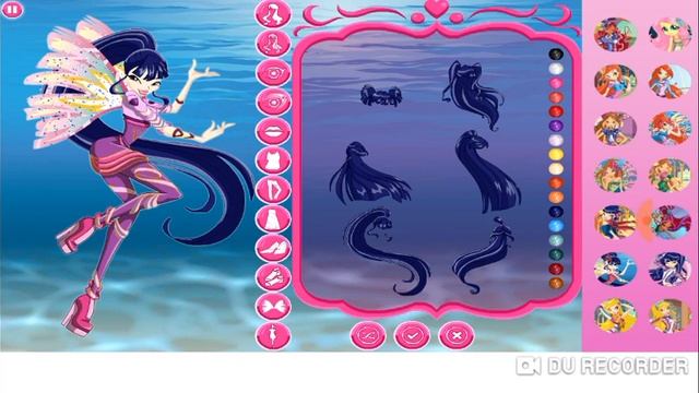 Блум,Флора,Муза Блумикс смотреть онлайн