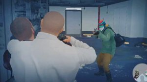 GTA V ANDROID _ FAN MADE FIRST MISSION  GAMEPLAY