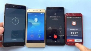 Crazy Incoming Call & Outgoing Call/ Redmi Note 5A VS LG VS Honor 5A VS XIAOMI Redmi 6 / Alarm Cloc