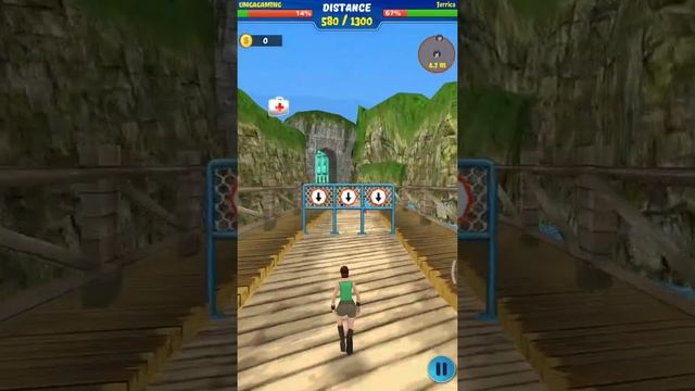 EXTREME FAILURE!!😱 Mission 90 || Street Chaser Game Android Gameplay смотреть онлайн