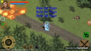 Exiled kingdoms Mod hack skills sem custo de mana(no mana cost)