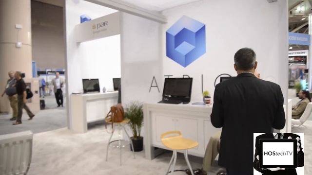 HITEC Showfloor Takeover with ConStrata's Toby Malbec - Part 1 смотреть онлайн